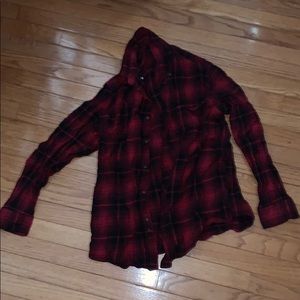Faded glory flannel